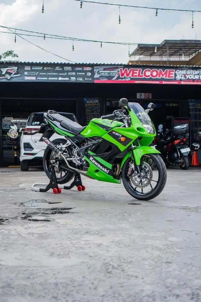 NINJA RR OLD GEN 2 (2009)
