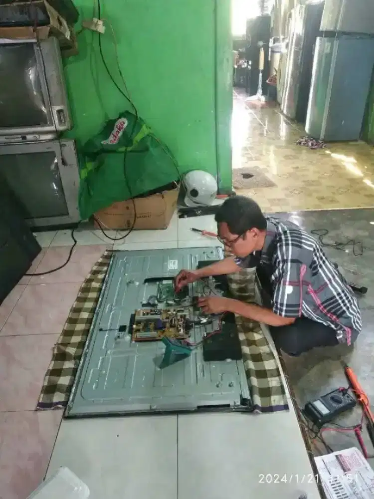jasa service elektronik