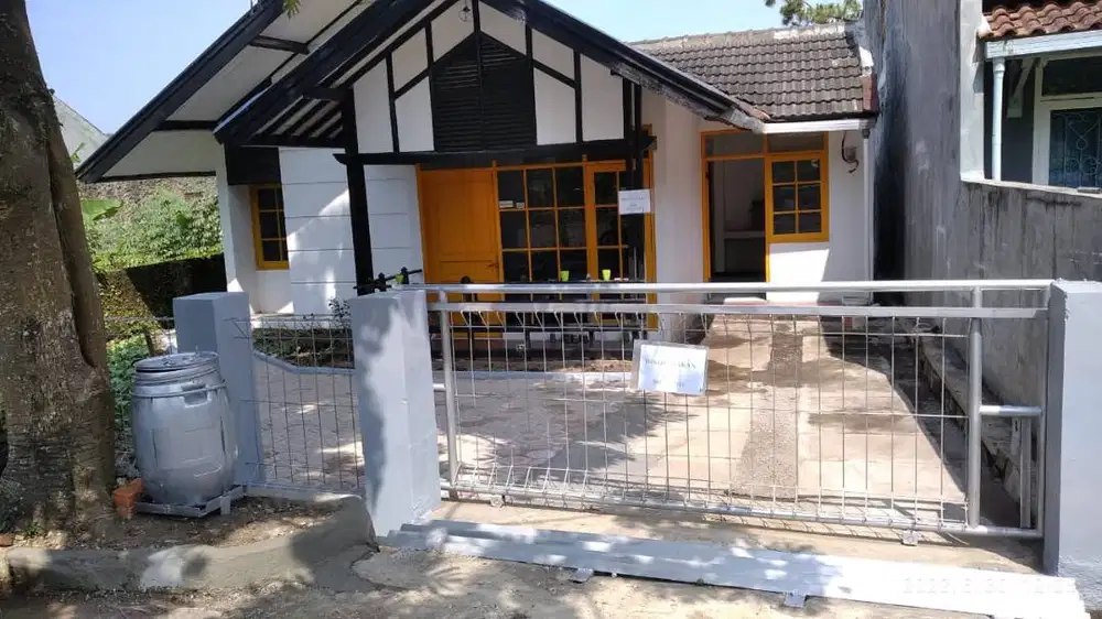 Disewakan RUMAH SEJUK STRATEGIS BANDUNG