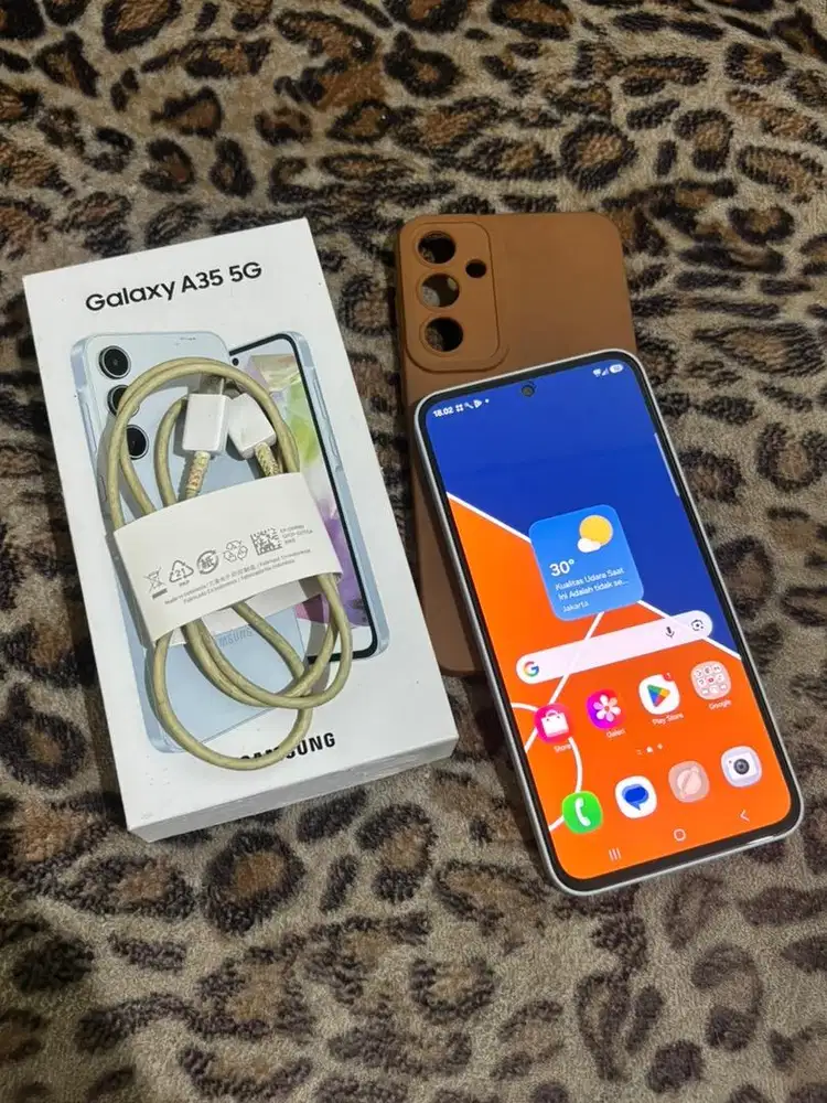 Sein samsung a35 8/256gb