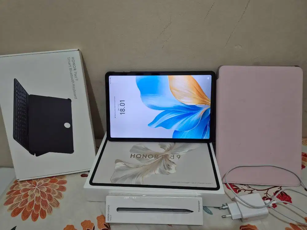 Honor pad 9 ram 8/256gb