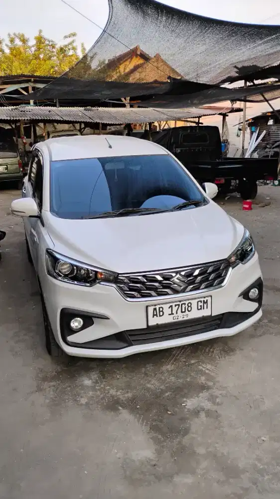 Suzuki Ertiga Hybrid