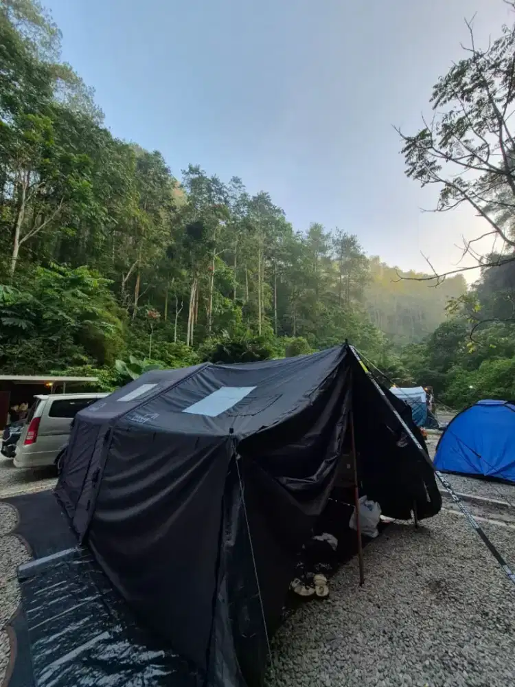 Tenda coody 8.0 pro like new
