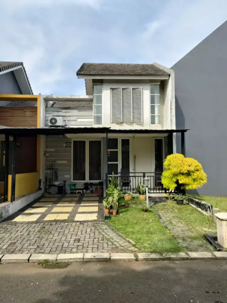Dijual Rumah Citra Gran Cibubur