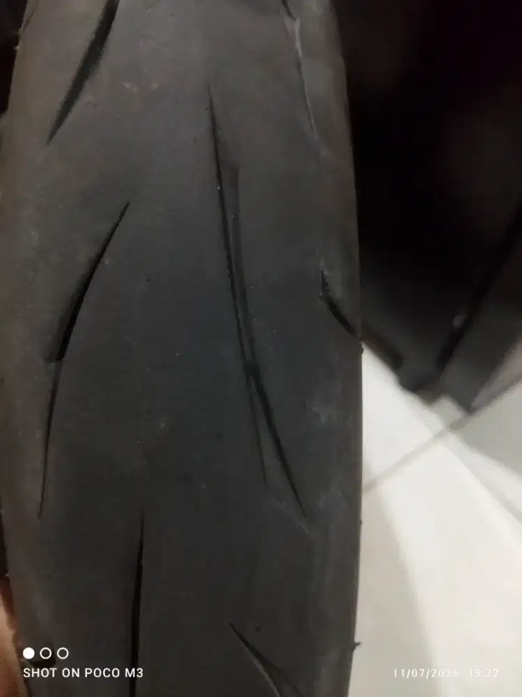 Ban tilas berkualitas