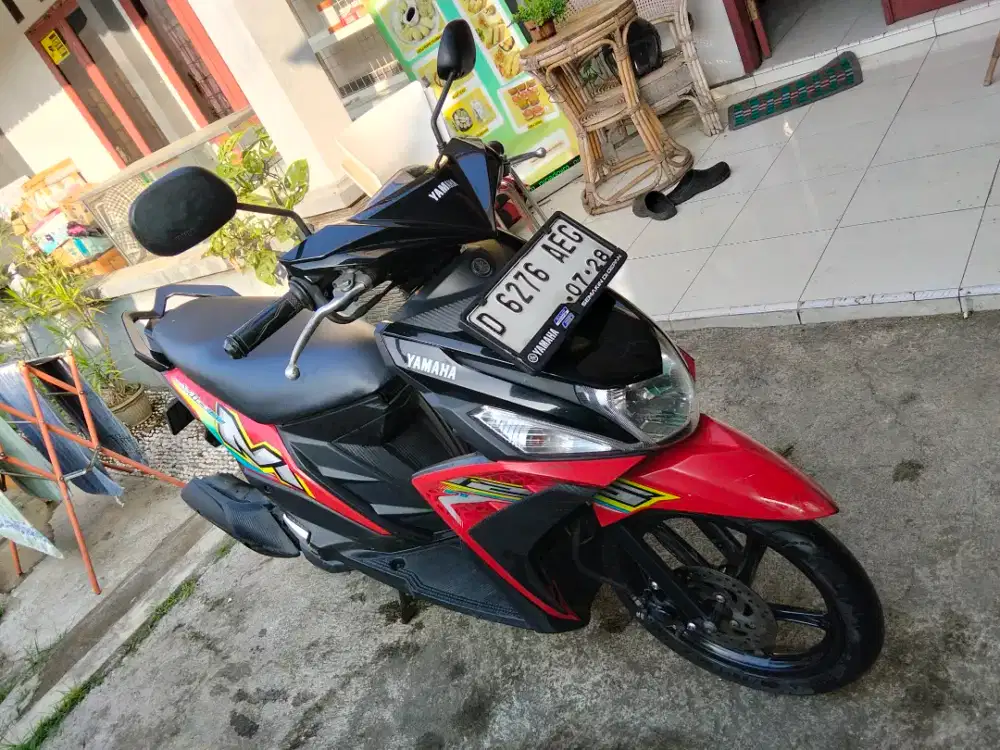 Yamaha Mio M3 125, Tahun 2023