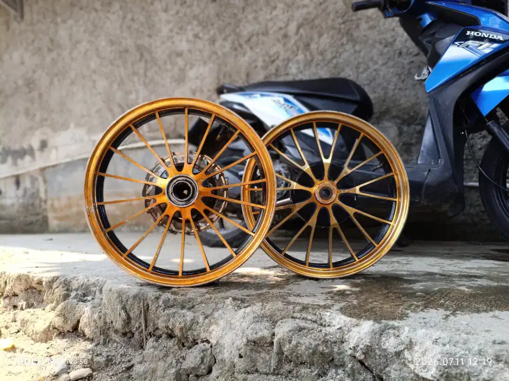Di jual Velg motor YAMAHA ring 14