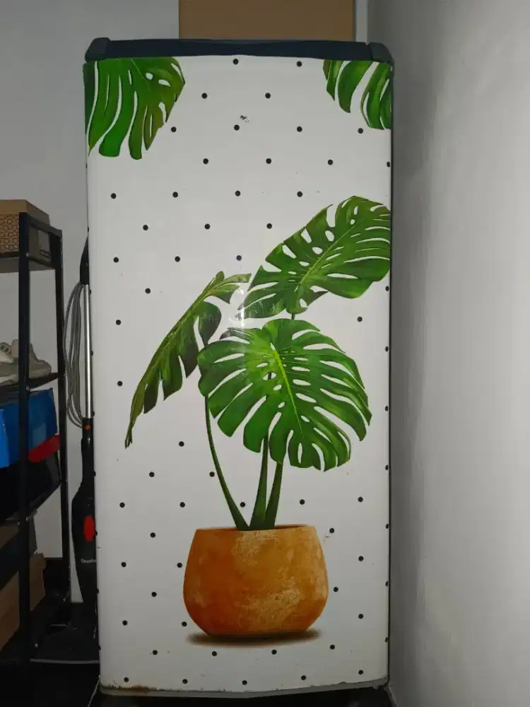 Kulkas Aqua 1 Pintu