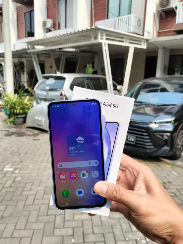 samsung galaxy A54 5G 8/256 Ex SEIN