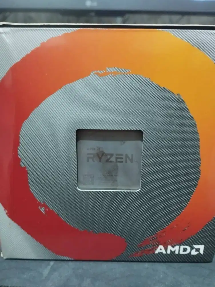 AMD Ryzen 5 3400G
