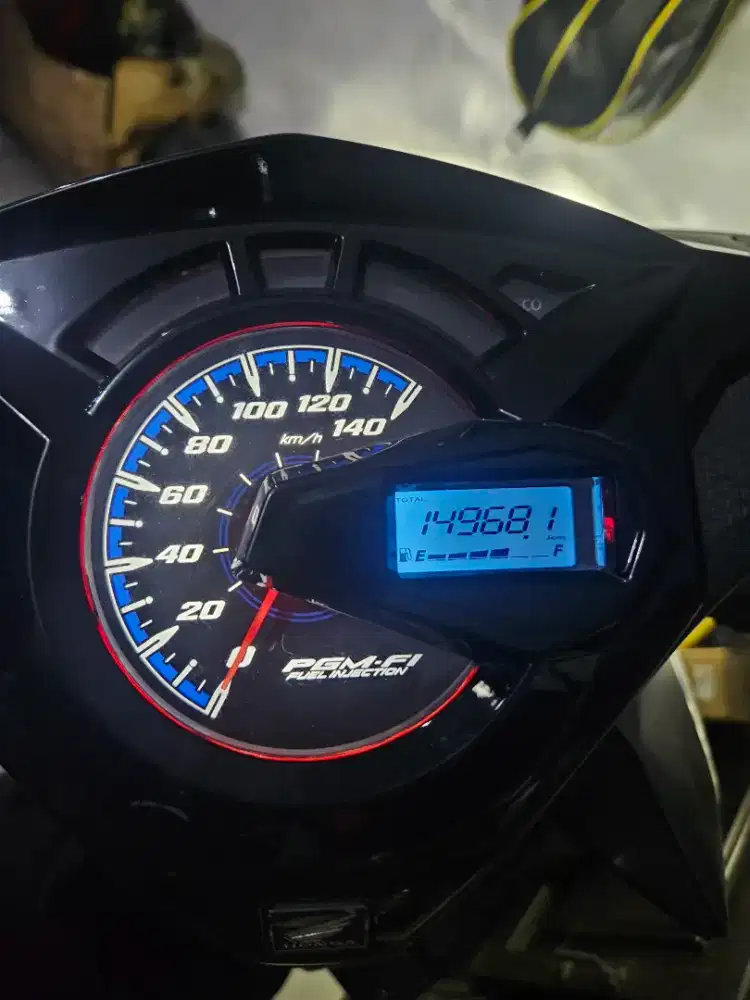 Dijual honda Beat deluxe 2023