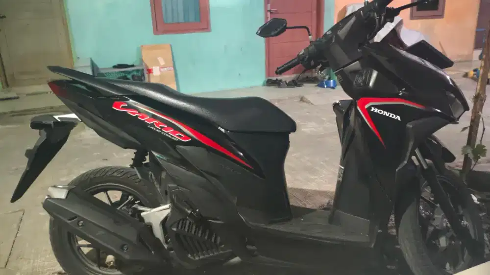 VARIO 125 GEN 1 TAHUN 2019