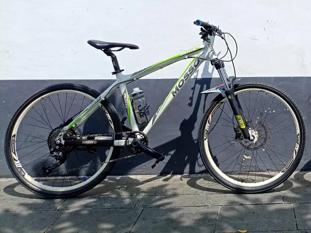 Sepeda MTB Mosso