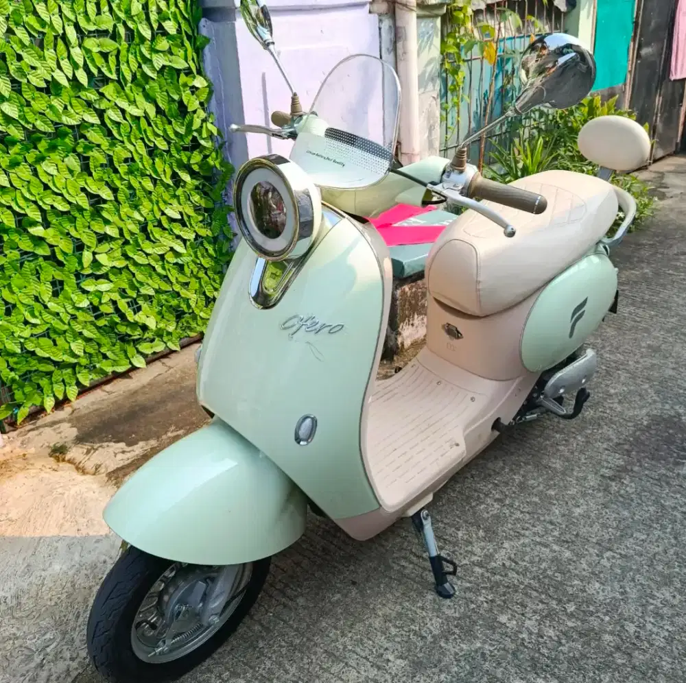 Sepada Listrik Ofero Anti Air