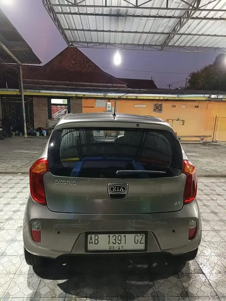 Picanto Matic 2011
