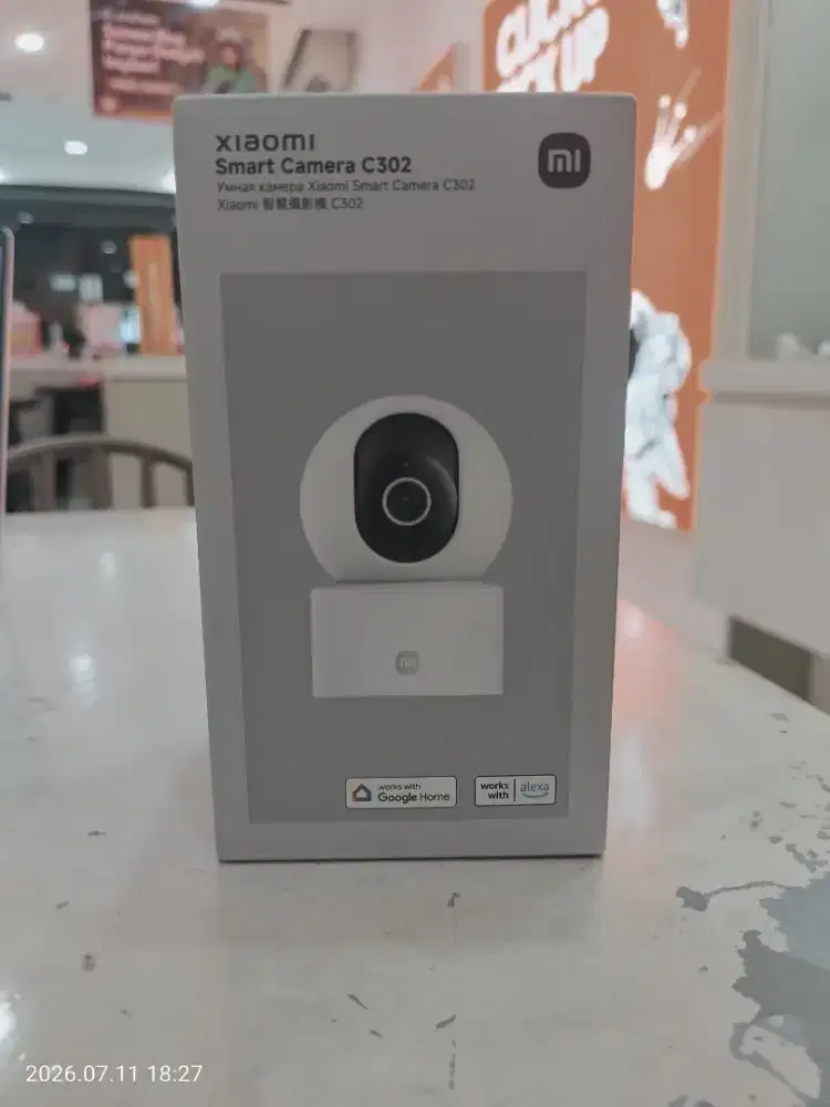 Cctv Xioami C302