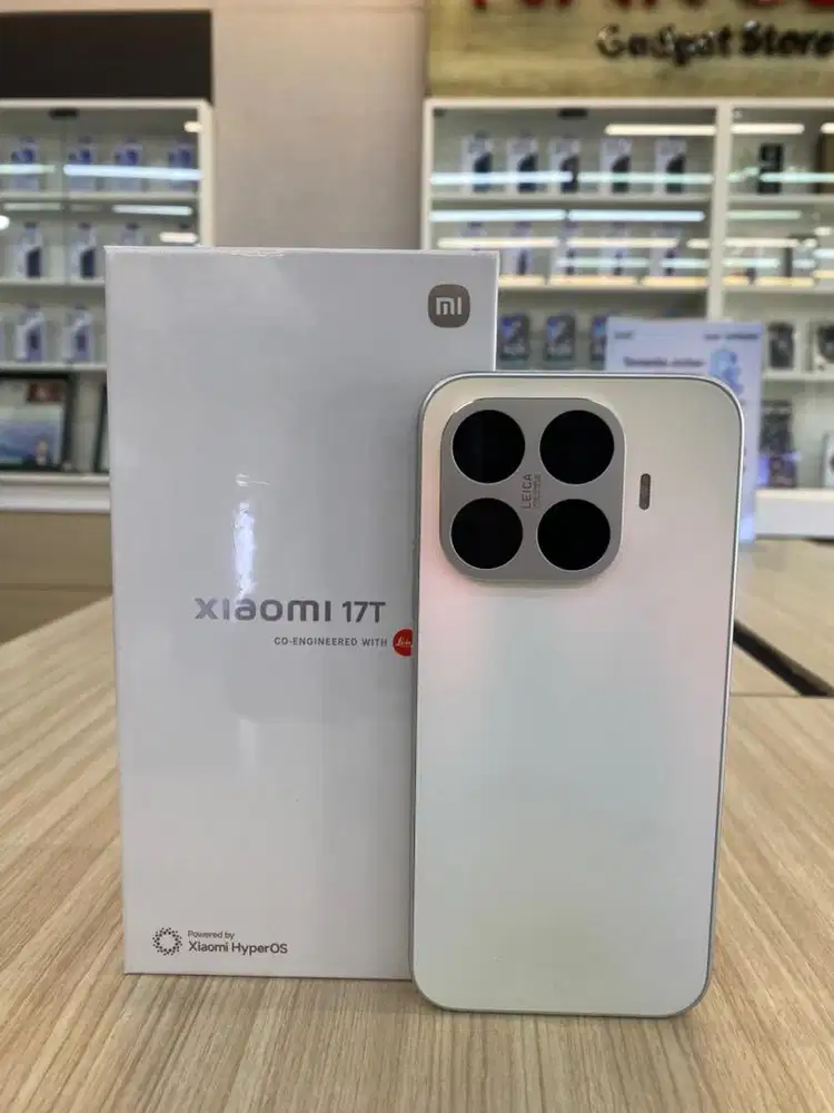 XIAOMI 17T 12/512GB FREE HEADPHONE XIAOMI ORI
