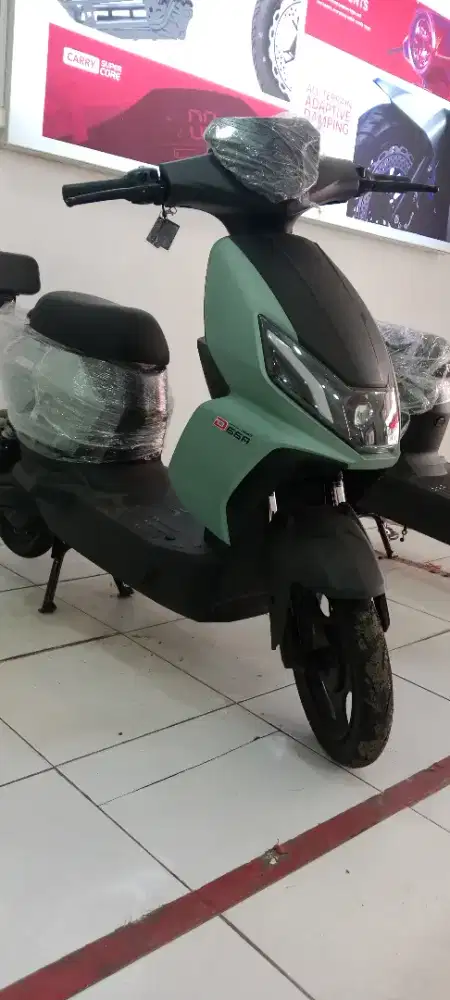 sepeda listrik uwinfly