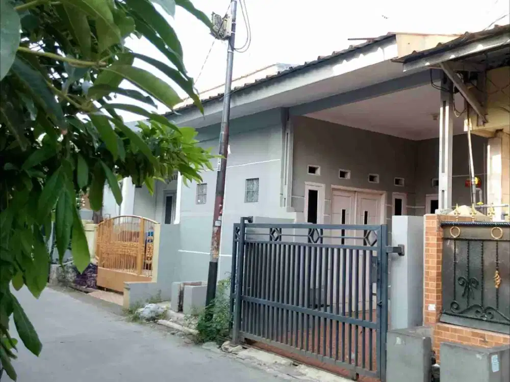 Rumah 2 Lantai Duta Kranji - Bintara Bekasi Barat