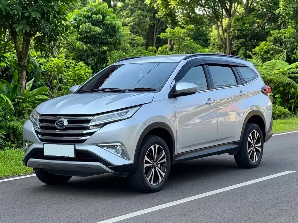 D Terios R 1.5 Mt 2020
