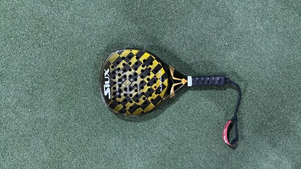 Siux Electra Pro ST14 2025 Stupa Padel Racket Raket