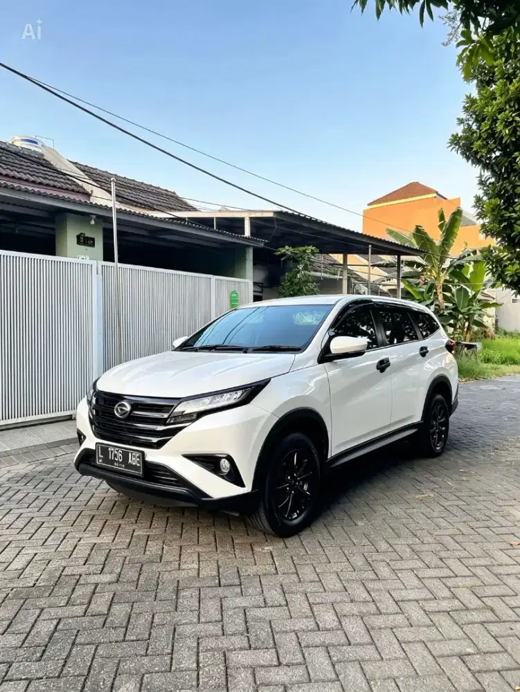 Terios X 2022 manual
