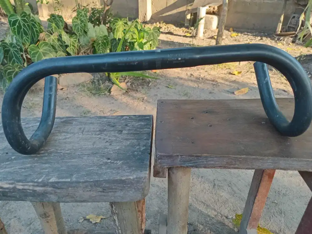 Modolo X-Eras Road Drop Handlebar: 42 cm (c-c) x 26.0 mm - Anatomic