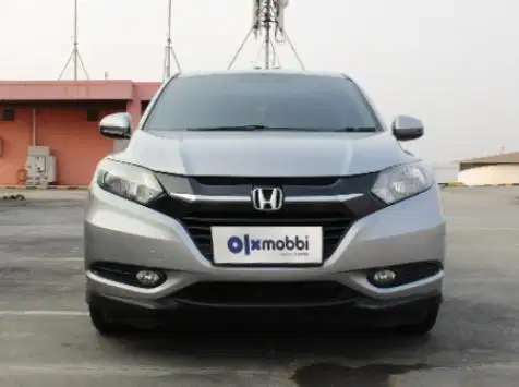TDP 9, JT Honda HR-V 1.5 S Bensin-AT Abu 2015