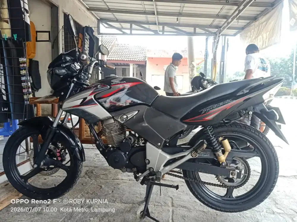 Tiger Revo PC Ori