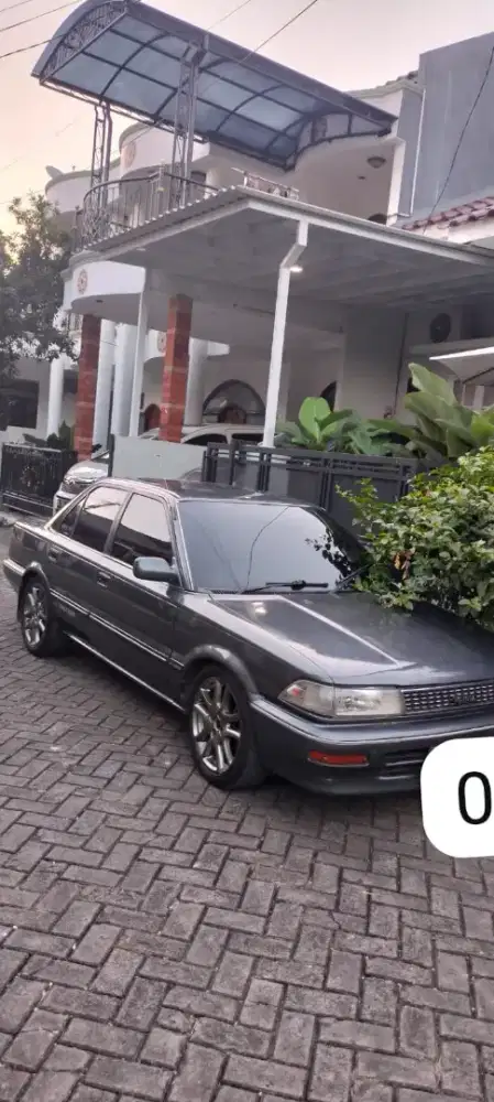 Jual toyota corrola twincam 1991