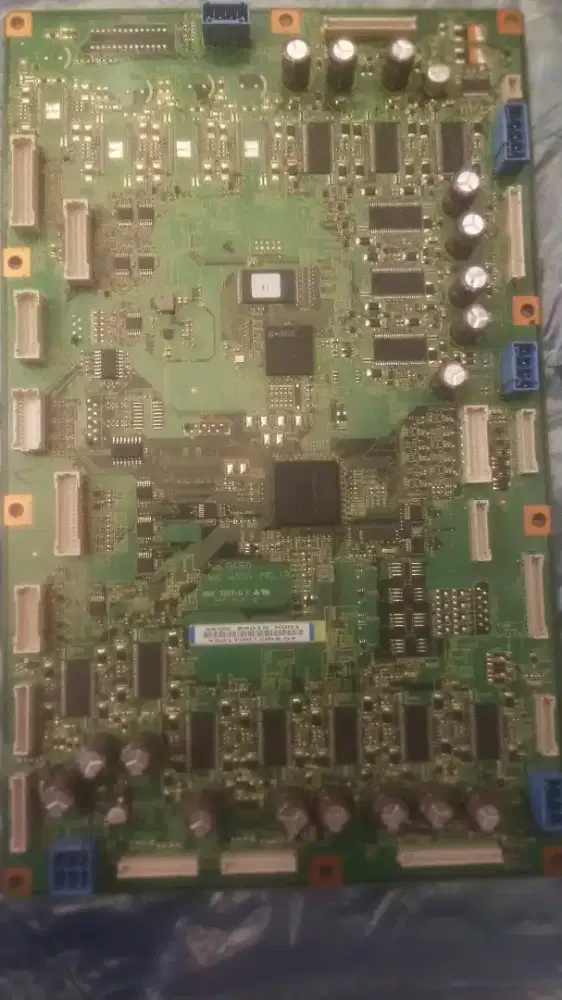 Mother board mesin xerox