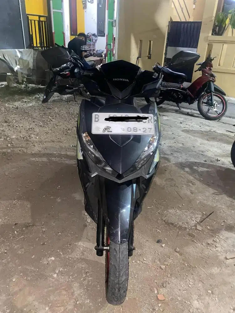 Jual cepat vario 125