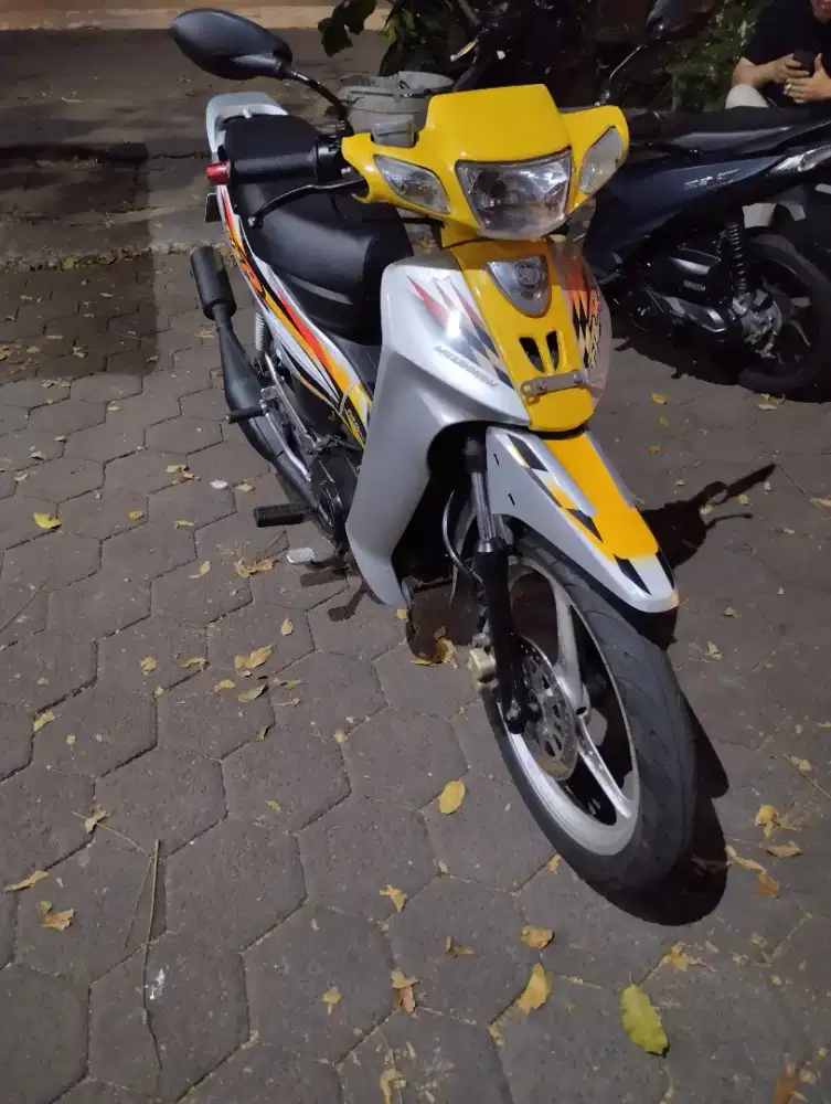 Yamaha F1ZR tahun 1995