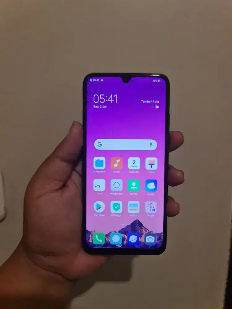 Vivo S1 Pro 8+4/128