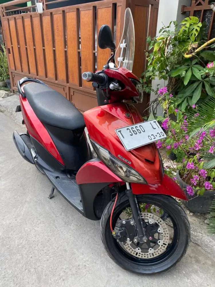 Yamaha mio J 2013