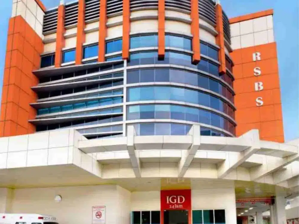 DIJUAL RUMAH SAKIT BEDAH MANYAR SURABAYA SIAP PAKAI