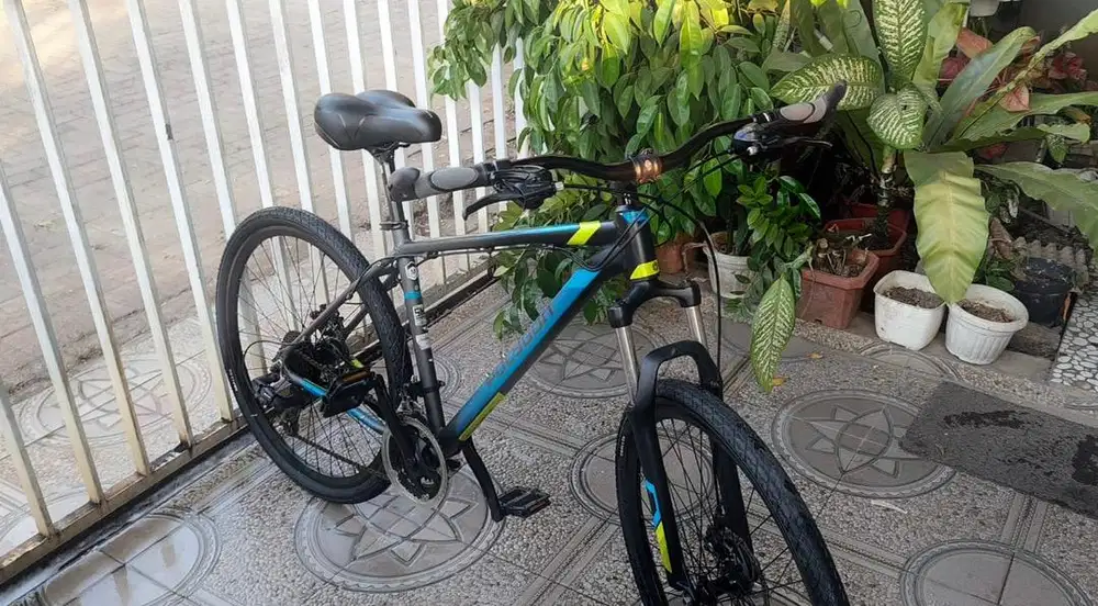 MTB POLYGON CASECADE 3 SIZE 27,5