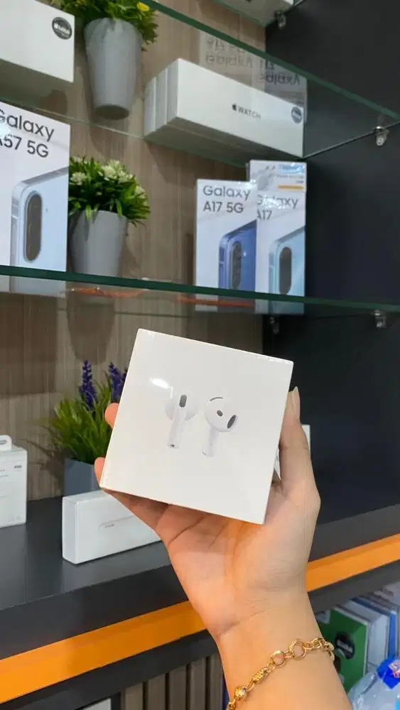 airpods gen 4 no anc