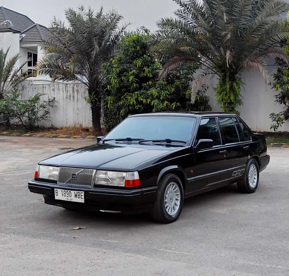 Volvo 960 GL Turbo 1997