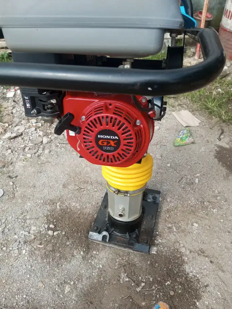 Dijual Stamper kuda pemadatan tanah
