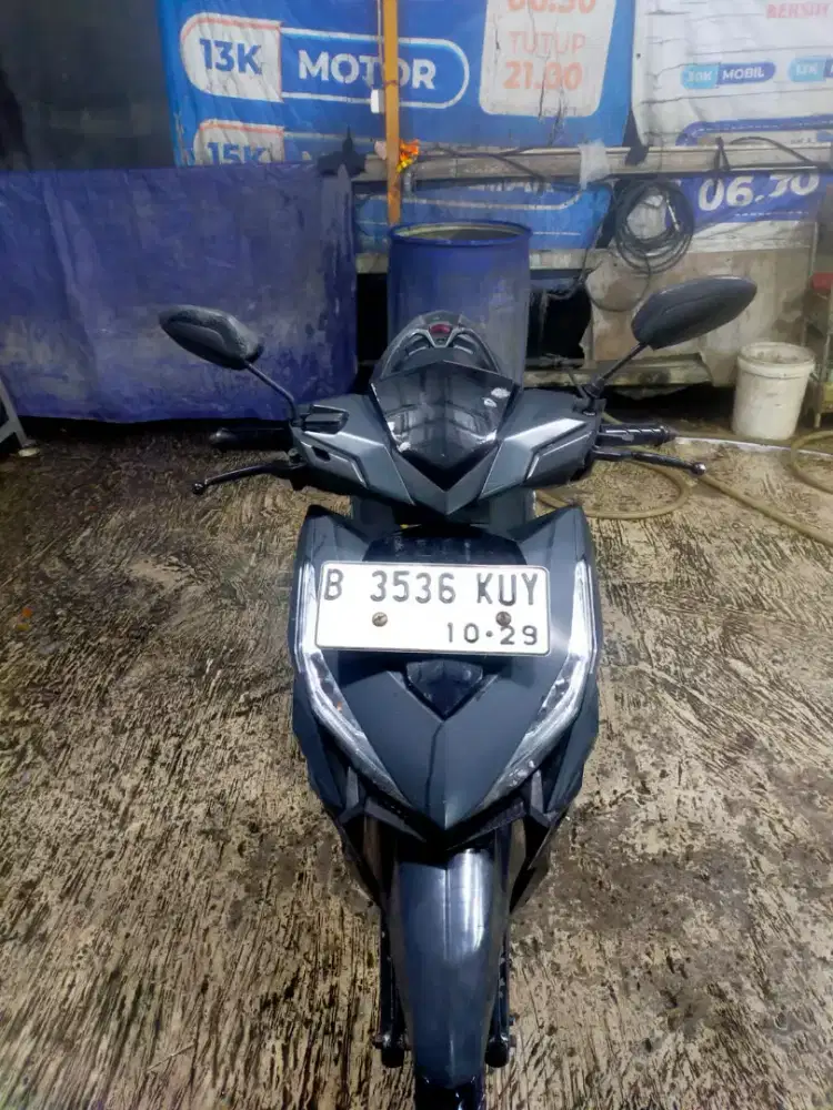Vario 150 FI LED CBS ISS Orisinil.