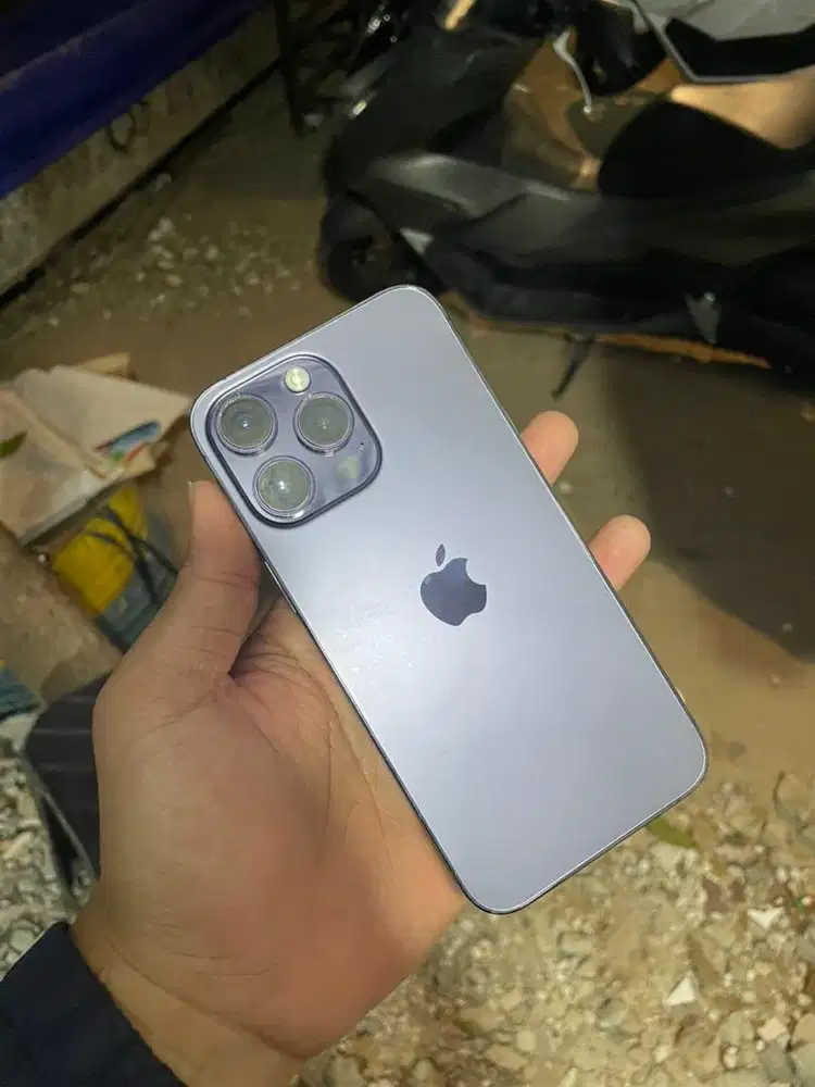 IPHONE 14 PRO MAX 128GB FULSET