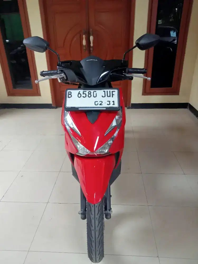 DP {500RIBU}‼️BEAT CBS 2026, CASH & KREDIT