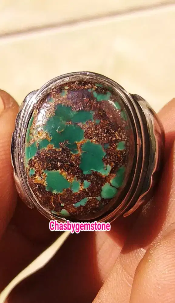 Batu pirus persia abdul rozak urat emas-Pirus Persia serat kura hq