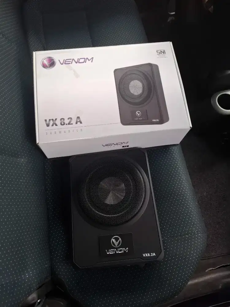 Subwoofer Venom VX 8.2 A
