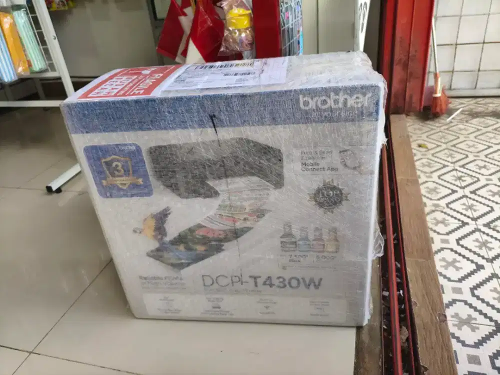 Printer Brother Dcp t430dw