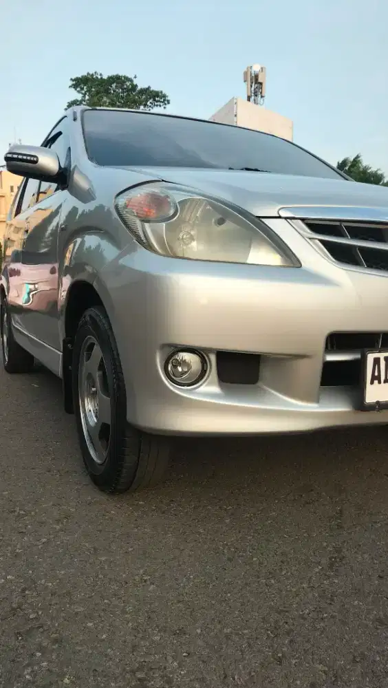 Avanza G 1.3 MT 2007