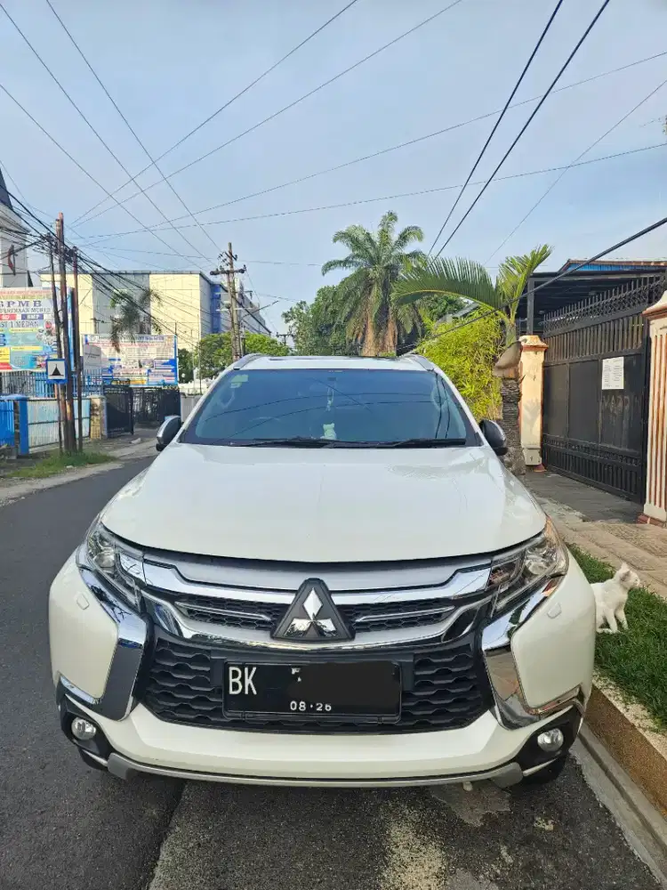 ODO 49 RB‼️ PAJERO SPORT DAKAR 2016