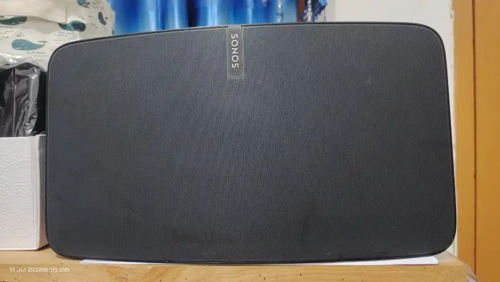 Sonos play 5 gen 2 wireless premium speaker