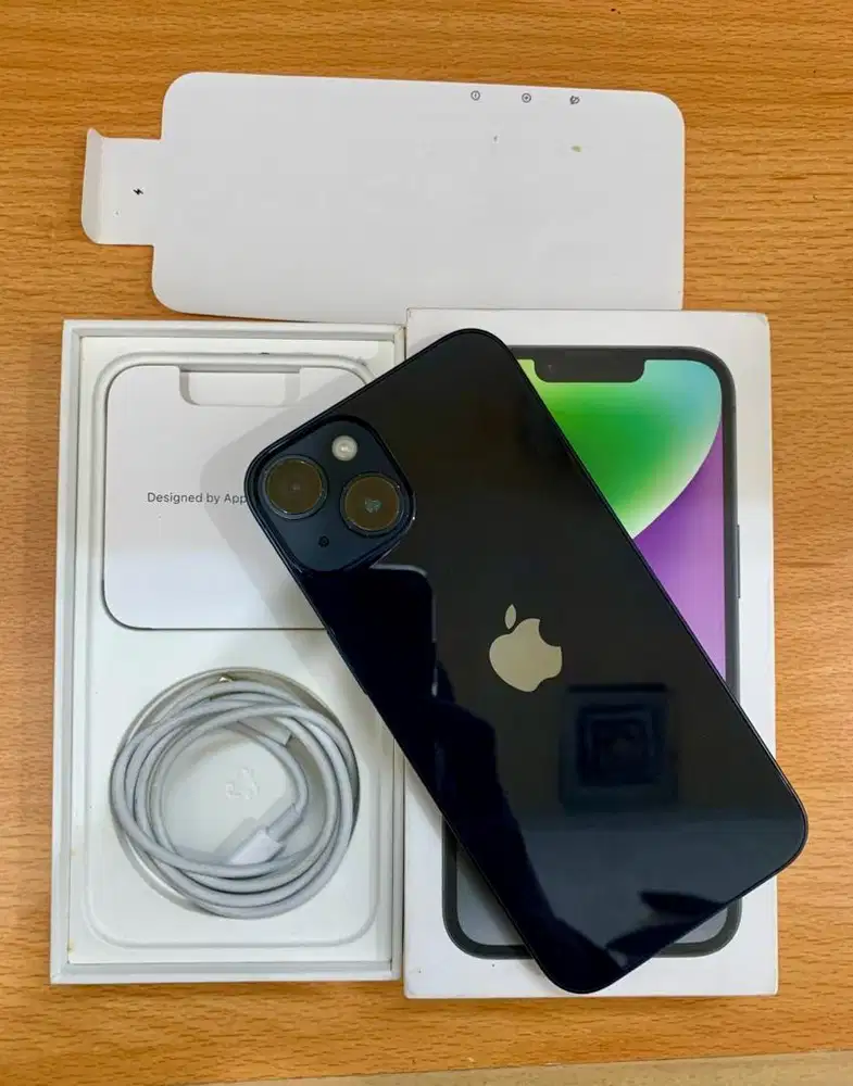 iPhone 14 Midnight 128gb iBox